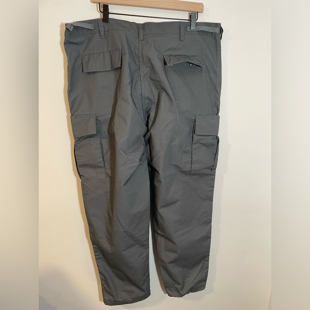 NWT Mission Made Tactical Pants Mens Size XL Regular Wolf Gray Hiking Combat - Picture 8 of 13